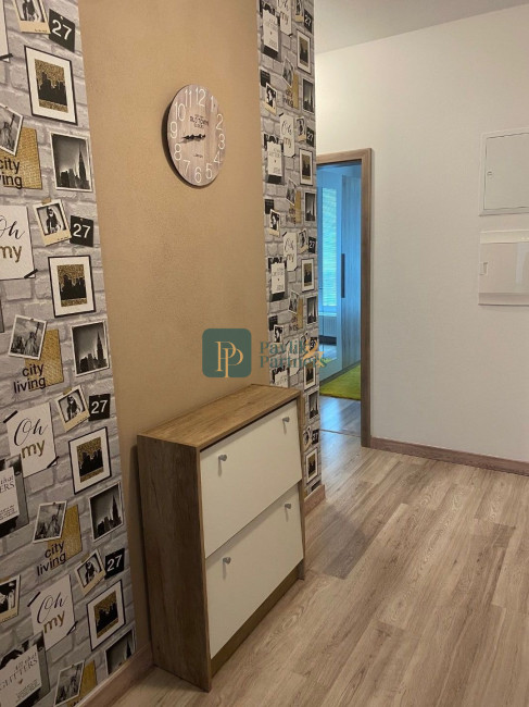 Prenájom pekný 2izb byt, centrum mesta, vlastné parkovacie miesto