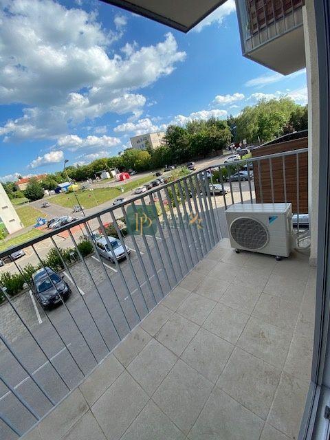 Prenájom pekný 2 izbový byt, 2x balkón, garáž, novostavba