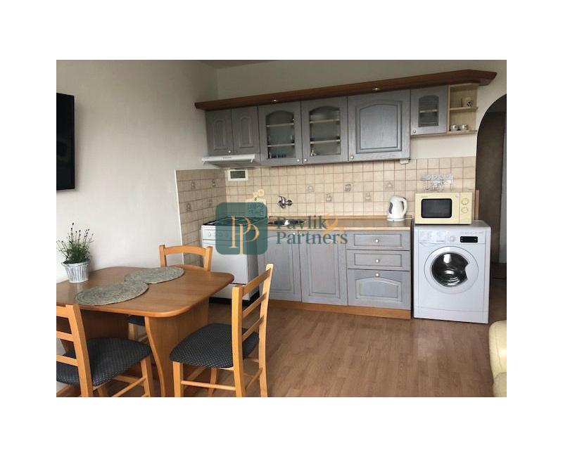 Prenájom veľký 1izb byt, zariadený, Chrenová