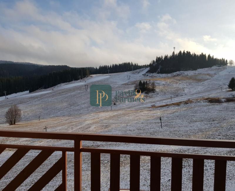 Predaj 3izb.apartmán Donovaly,112m2, garáž, EXKLUZÍVNE!