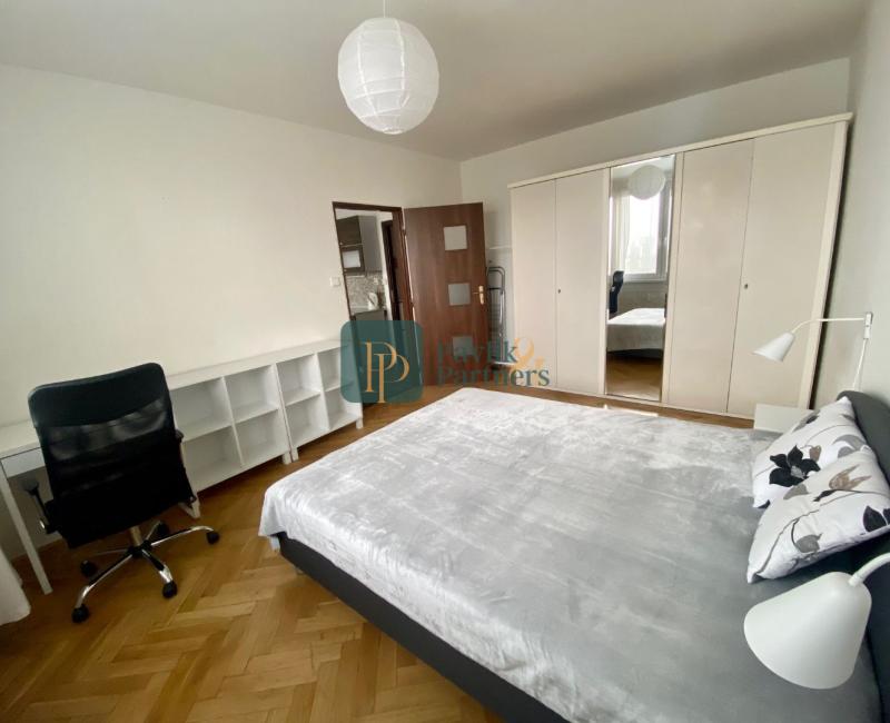 Prenájom 1 izbový byt, zariadený, Chrenová