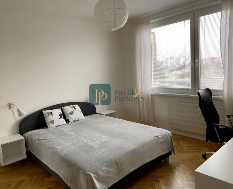 Prenájom 1 izbový byt, zariadený, Chrenová