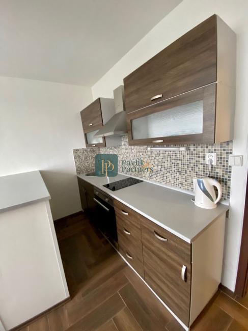 Prenájom 1 izbový byt, zariadený, Chrenová