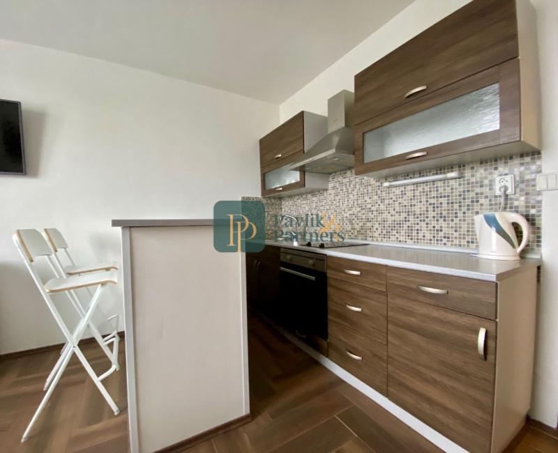 Prenájom 1 izbový byt, zariadený, Chrenová