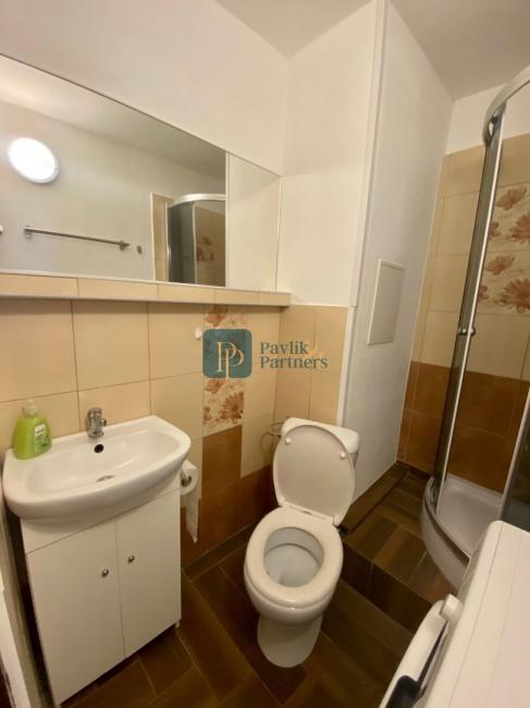 Prenájom 1 izbový byt, zariadený, Chrenová