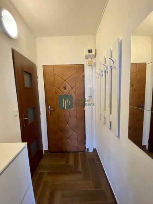 Prenájom 1 izbový byt, zariadený, Chrenová