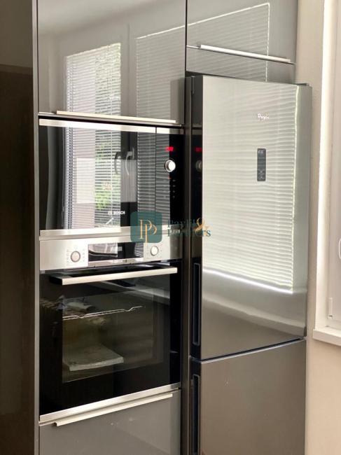 Prenájom 3 izb.byt Chrenová, balkón, zariadený.