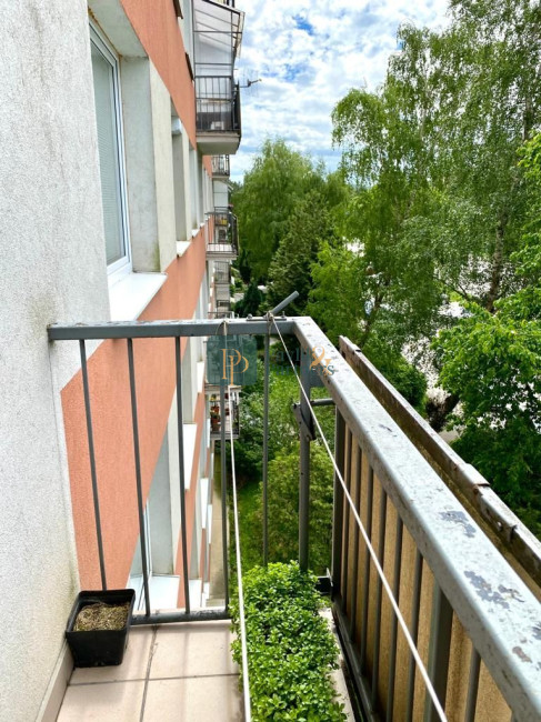 Prenájom 3 izb.byt Chrenová, balkón, zariadený.