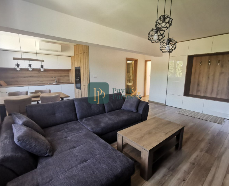 Prenájom krásny 2 izbový byt pod hradom, balkón, parkovacie miesto