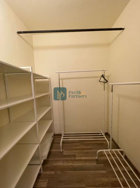 Prenájom pekný 2 izbový byt, zariadený, Chrenová