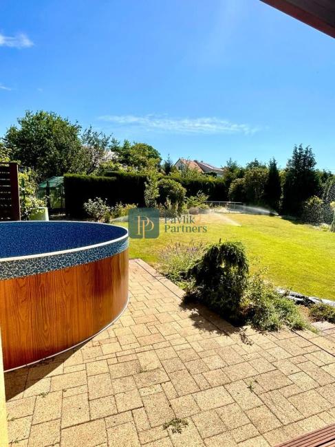 Predaj 4izb.RD Zobor, pozemok 10á, dvojgaráž, EXKLUZÍVNE!