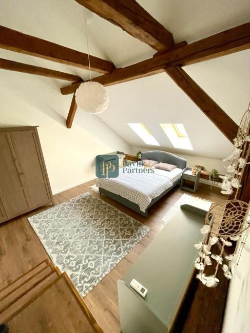 Prenájom 2izb.byt 80m2, pod Hradom, terasa, parkovacie miesto