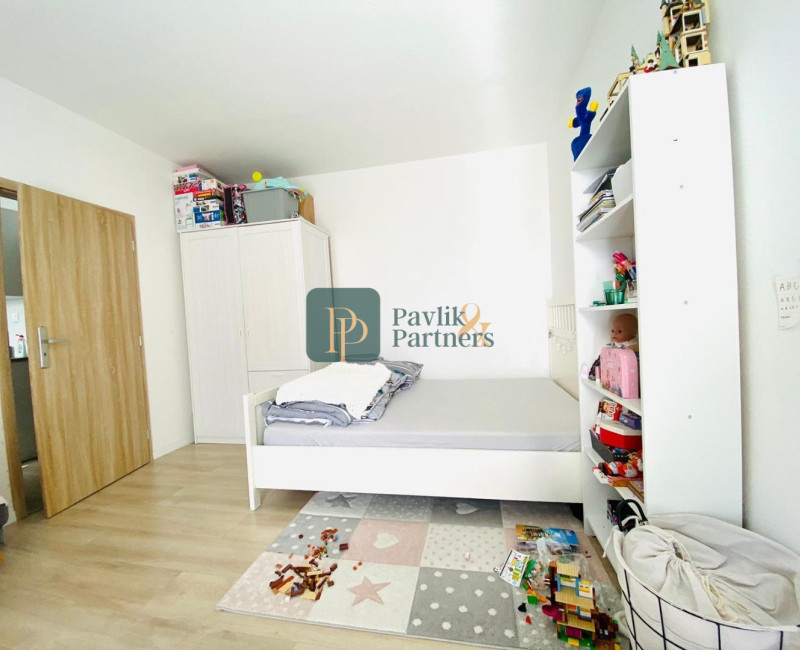 Prenájom pekný 1 izbový byt, zariadený, balkón, Klokočina