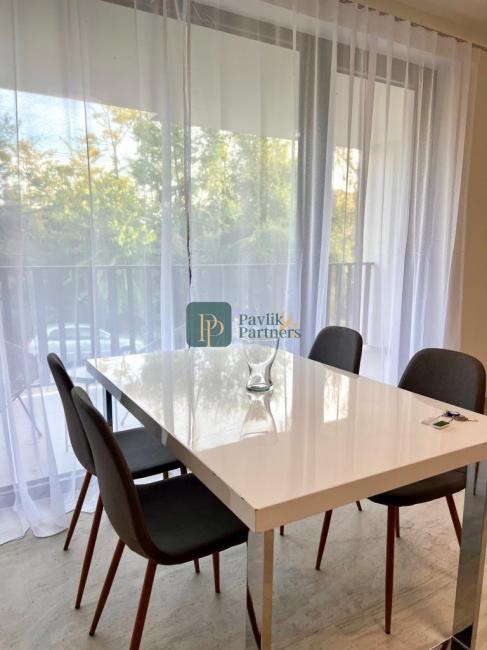 Prenájom nadštandardný 2 izbový byt, novostavba, 1x garážové státie