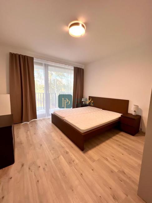 Prenájom nadštandardný 2 izbový byt, novostavba, 1x garážové státie