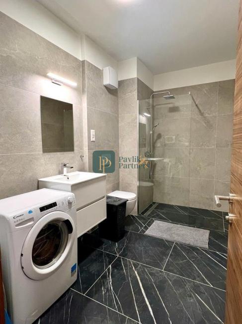 Prenájom nadštandardný 2 izbový byt, novostavba, 1x garážové státie