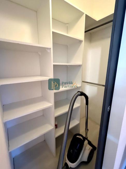 Prenájom 1 izbový byt Nitra - Čermáň, šatníky, loggia