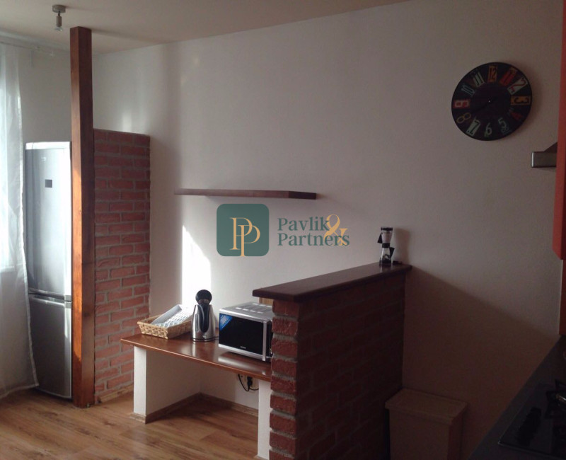 Prenájom 1izb.byt Chrenová I.Nábr.Mládeže, klimatizácia