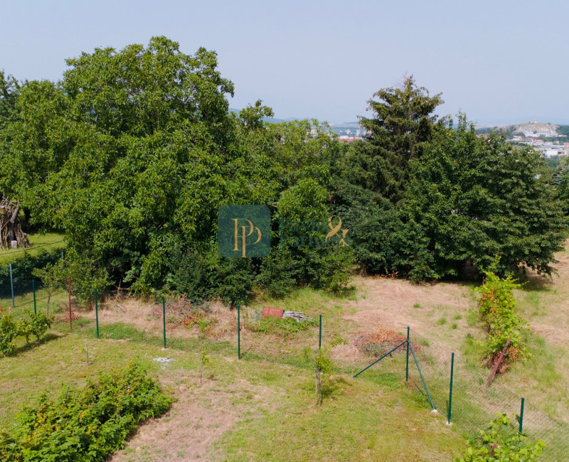 Predaj stavebný pozemok, 7,4 á, Čermáň