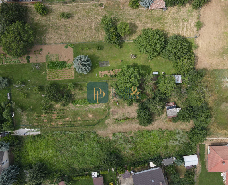 Predaj stavebný pozemok, 7,4 á, Čermáň