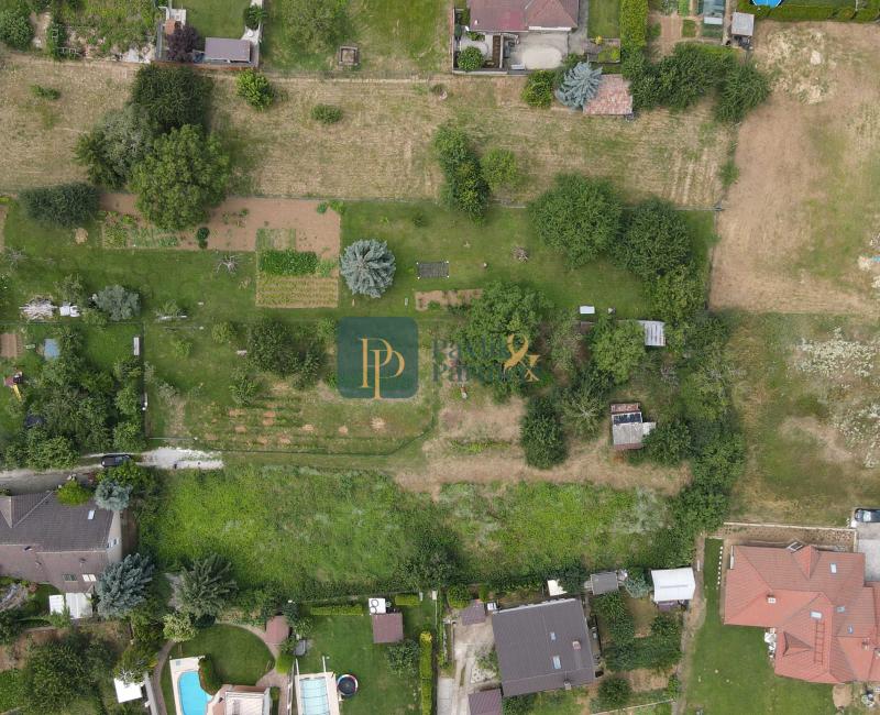 Predaj stavebný pozemok, 7,4 á, Čermáň