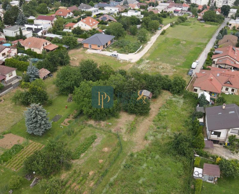 Predaj stavebný pozemok, 7,4 á, Čermáň