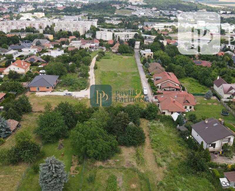 Predaj stavebný pozemok, 7,4 á, Čermáň