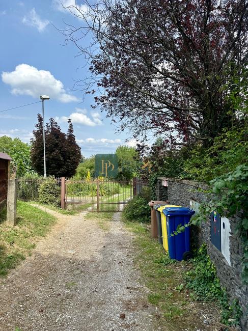 Predaj stavebný pozemok, 7,4 á, Čermáň