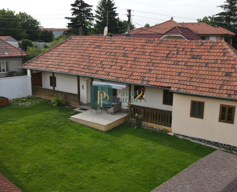 Predaj 3 izbový rodinný dom, krásny pozemok, Lehota