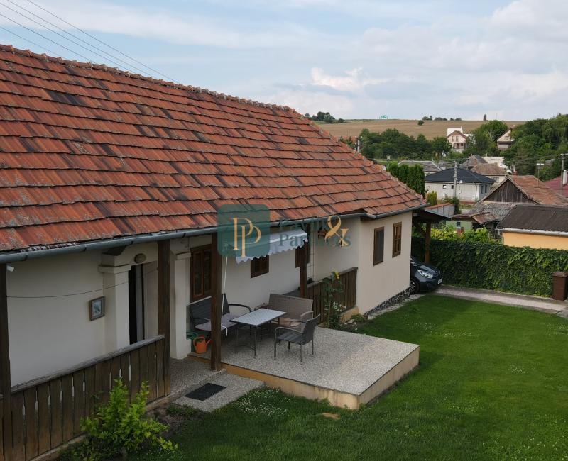 Predaj 3 izbový rodinný dom, krásny pozemok, Lehota