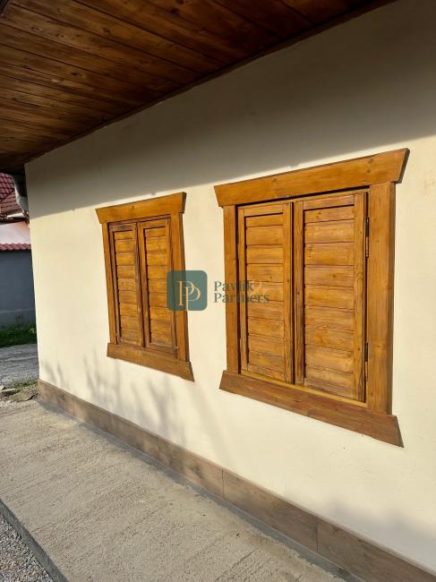 Predaj 3 izbový rodinný dom, krásny pozemok, Lehota