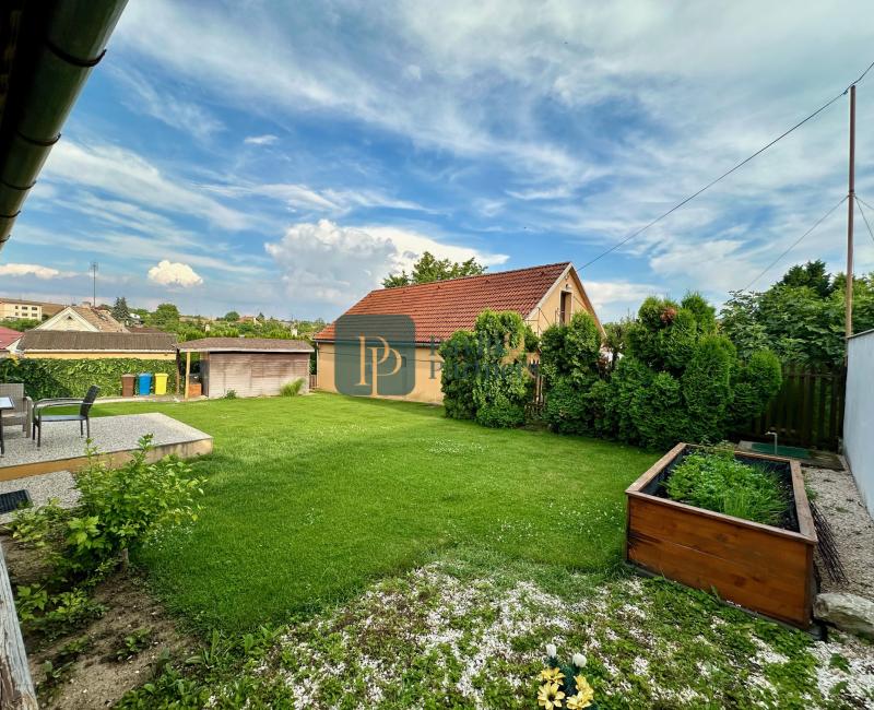 Predaj 3 izbový rodinný dom, krásny pozemok, Lehota