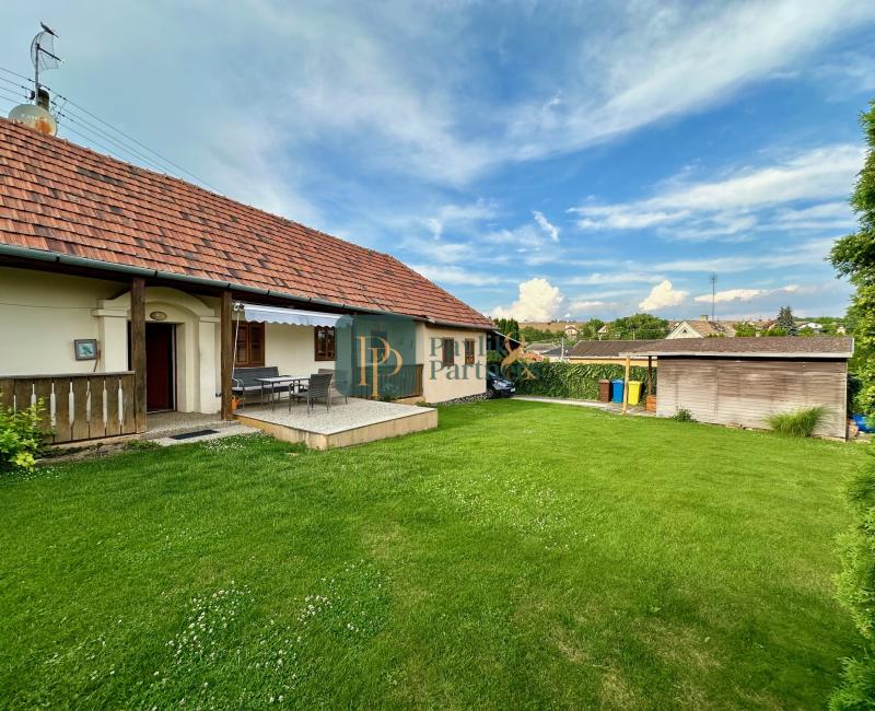 Predaj 3 izbový rodinný dom, krásny pozemok, Lehota