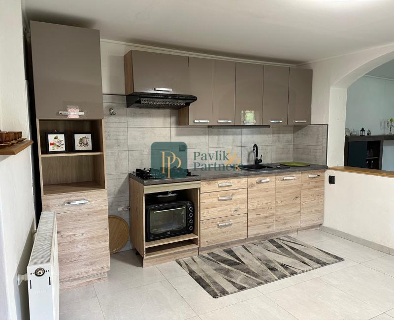 Predaj 3 izbový rodinný dom, krásny pozemok, Lehota