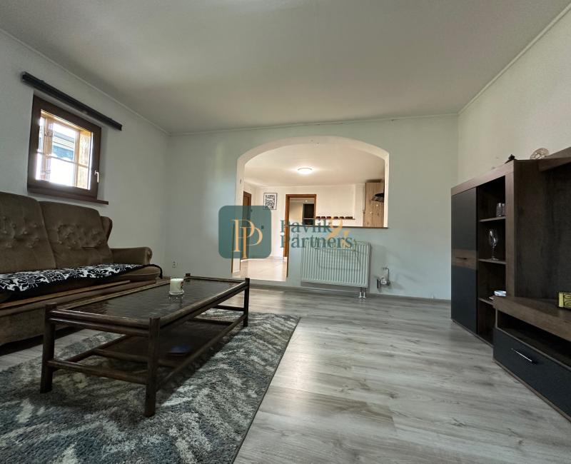 Predaj 3 izbový rodinný dom, krásny pozemok, Lehota