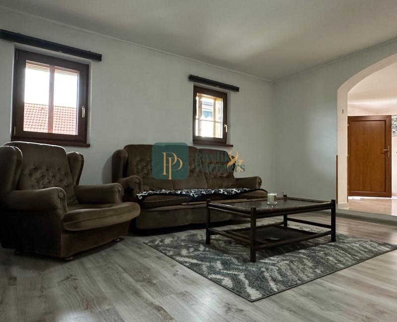 Predaj 3 izbový rodinný dom, krásny pozemok, Lehota