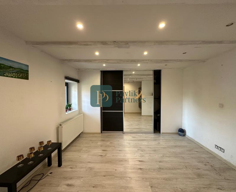 Predaj 3 izbový rodinný dom, krásny pozemok, Lehota