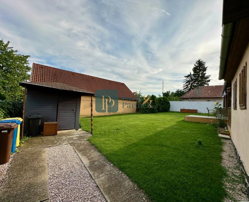 Predaj 3 izbový rodinný dom, krásny pozemok, Lehota