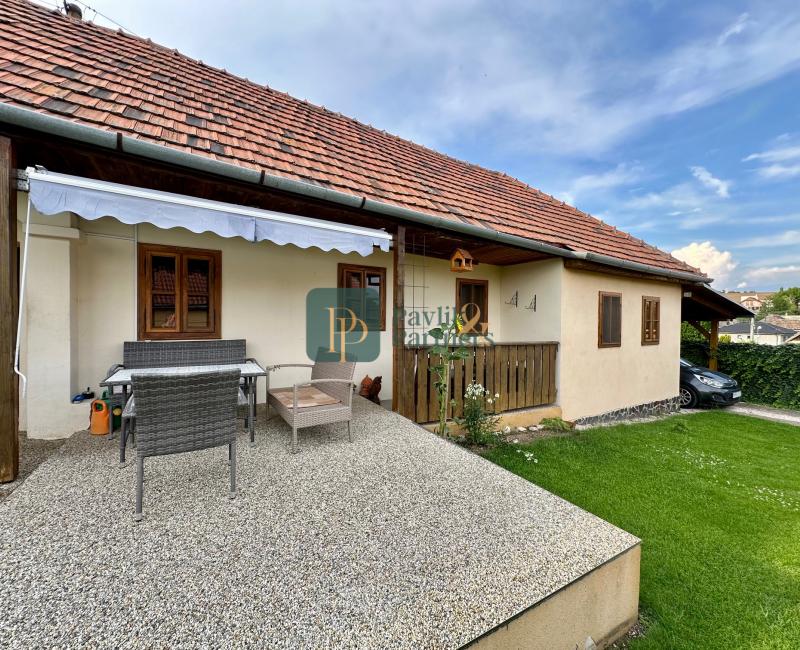 Predaj 3 izbový rodinný dom, krásny pozemok, Lehota