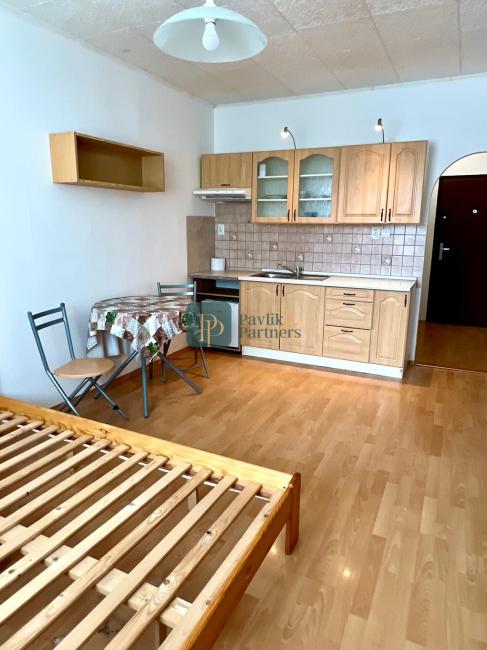 Predaj garzónka Topoľčany, zariadená, EXKLUZÍVNE!