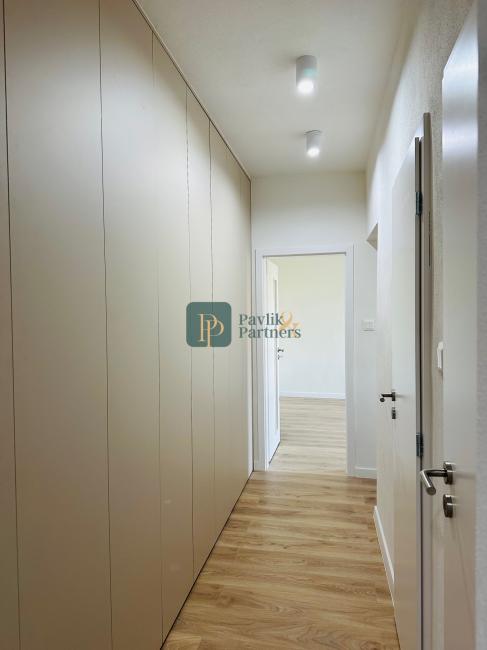 Prenájom krásny 2 izbový byt, kompletne zariadený, centrum mesta