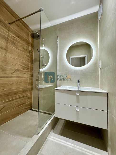 Prenájom krásny 2 izbový byt, kompletne zariadený, centrum mesta