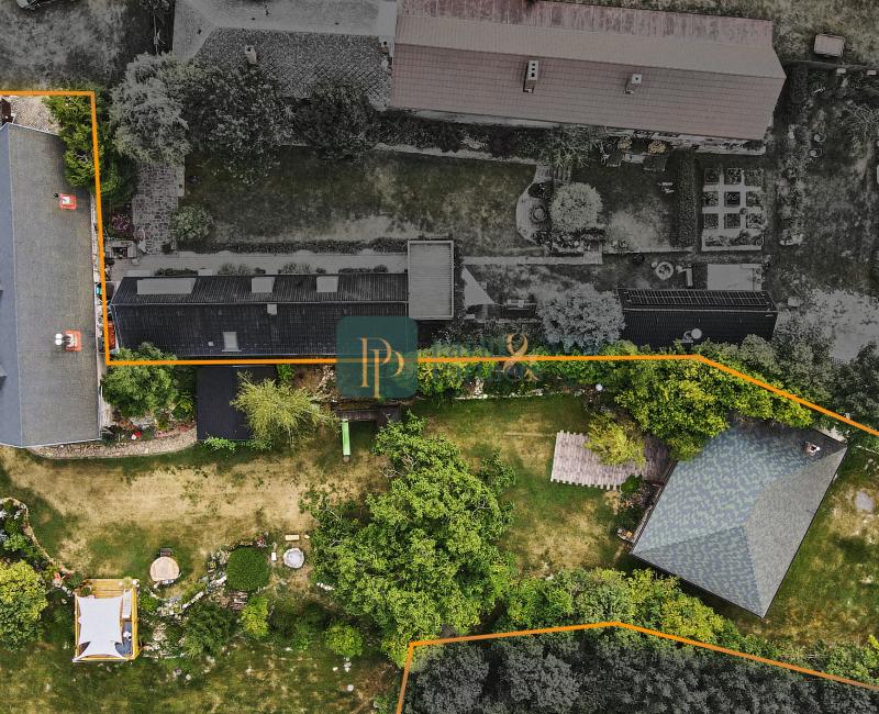 Predaj kamenná chalupa Jedľové Kostoľany, pozemok 15á EXKLUZÍVNE!