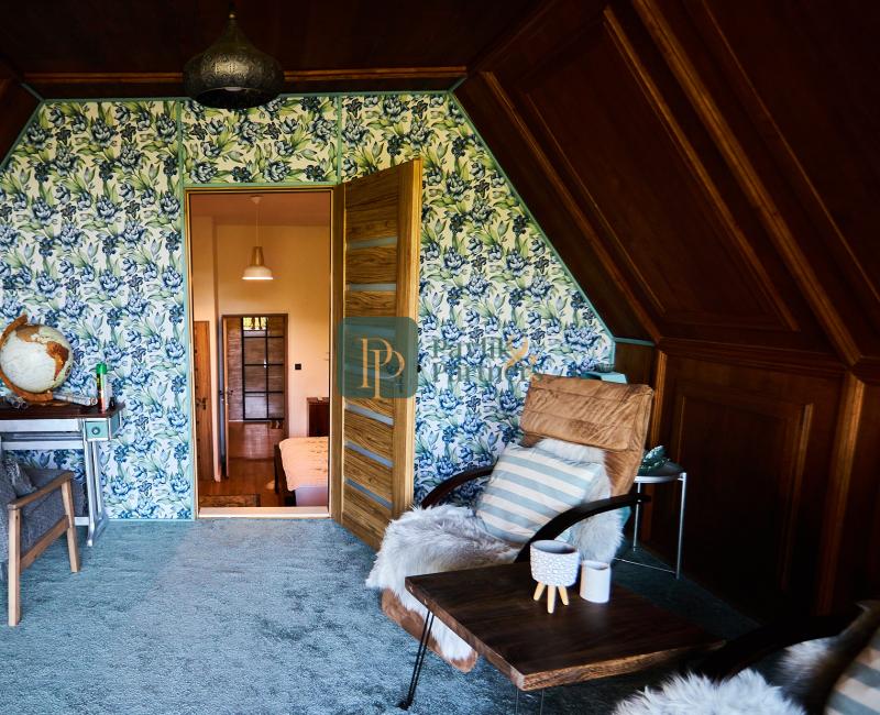 Predaj kamenná chalupa Jedľové Kostoľany, pozemok 15á EXKLUZÍVNE!