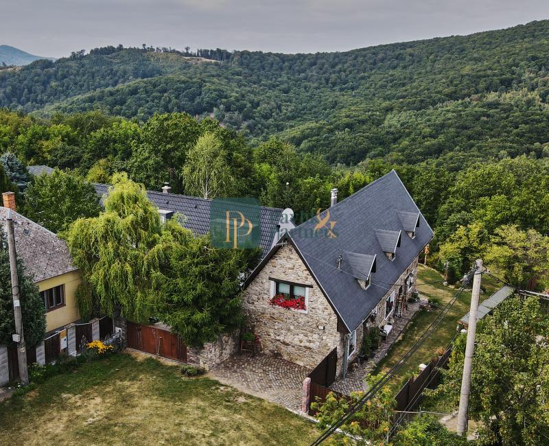 Predaj kamenná chalupa Jedľové Kostoľany, pozemok 15á EXKLUZÍVNE!