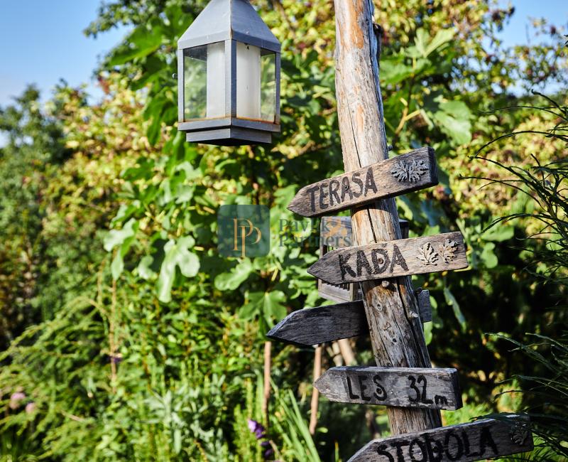 Predaj kamenná chalupa Jedľové Kostoľany, pozemok 15á EXKLUZÍVNE!