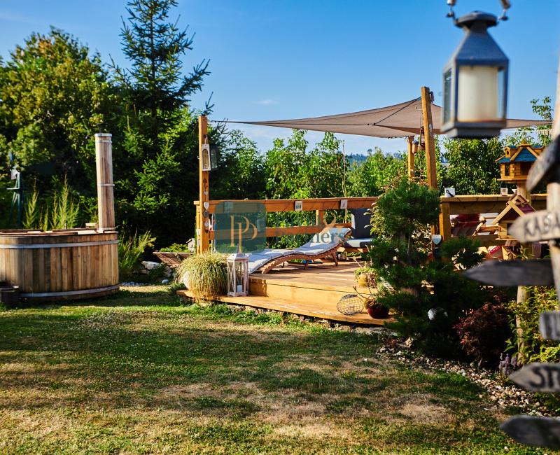 Predaj kamenná chalupa Jedľové Kostoľany, pozemok 15á EXKLUZÍVNE!