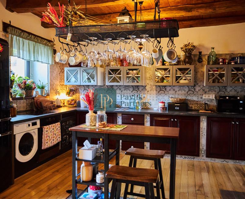 Predaj kamenná chalupa Jedľové Kostoľany, pozemok 15á EXKLUZÍVNE!