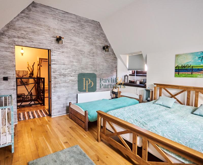 Predaj kamenná chalupa Jedľové Kostoľany, pozemok 15á EXKLUZÍVNE!