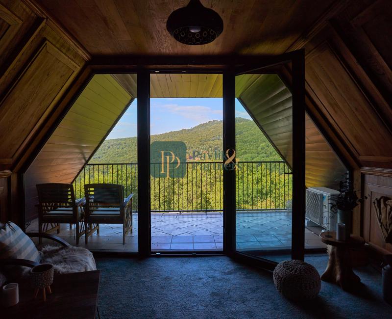 Predaj kamenná chalupa Jedľové Kostoľany, pozemok 15á EXKLUZÍVNE!